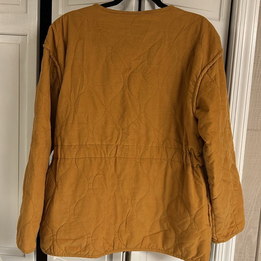 Universal Threads Quilted jacket - Picture 4 of 5